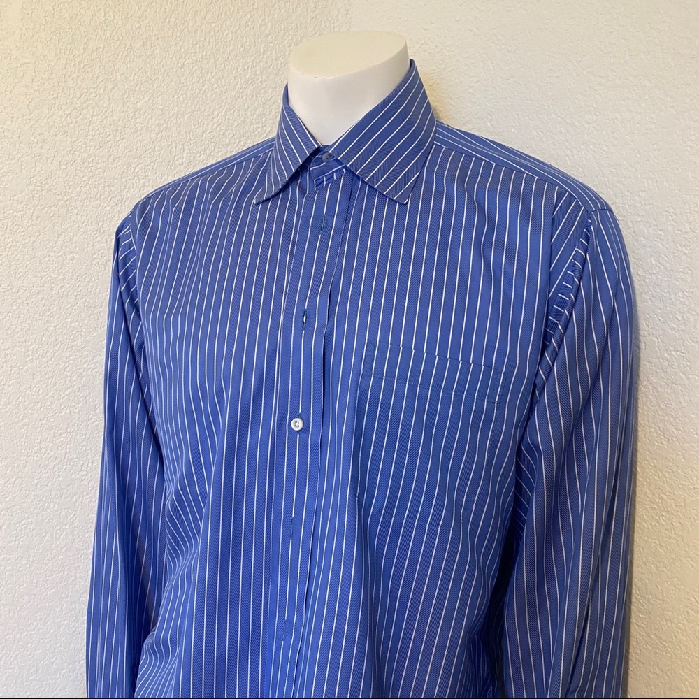 Burberry | t-shirt | man | Large | blue